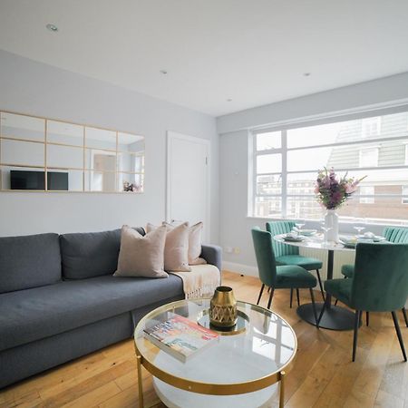 Art-Deco Apartment In Very Popular Chelsea Area Лондон Екстер'єр фото