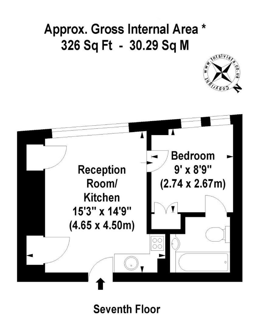Art-Deco Apartment In Very Popular Chelsea Area Лондон Екстер'єр фото
