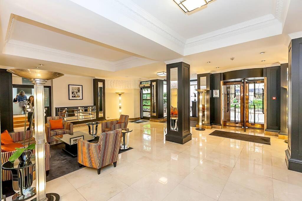 Art-Deco Apartment In Very Popular Chelsea Area Лондон Екстер'єр фото