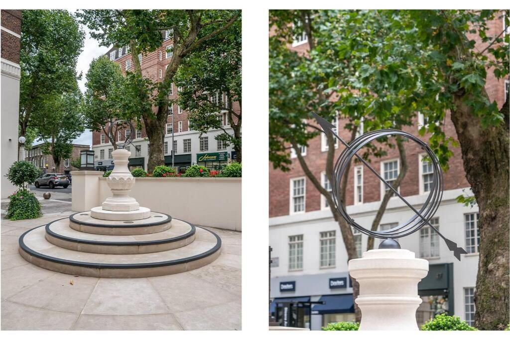 Art-Deco Apartment In Very Popular Chelsea Area Лондон Екстер'єр фото