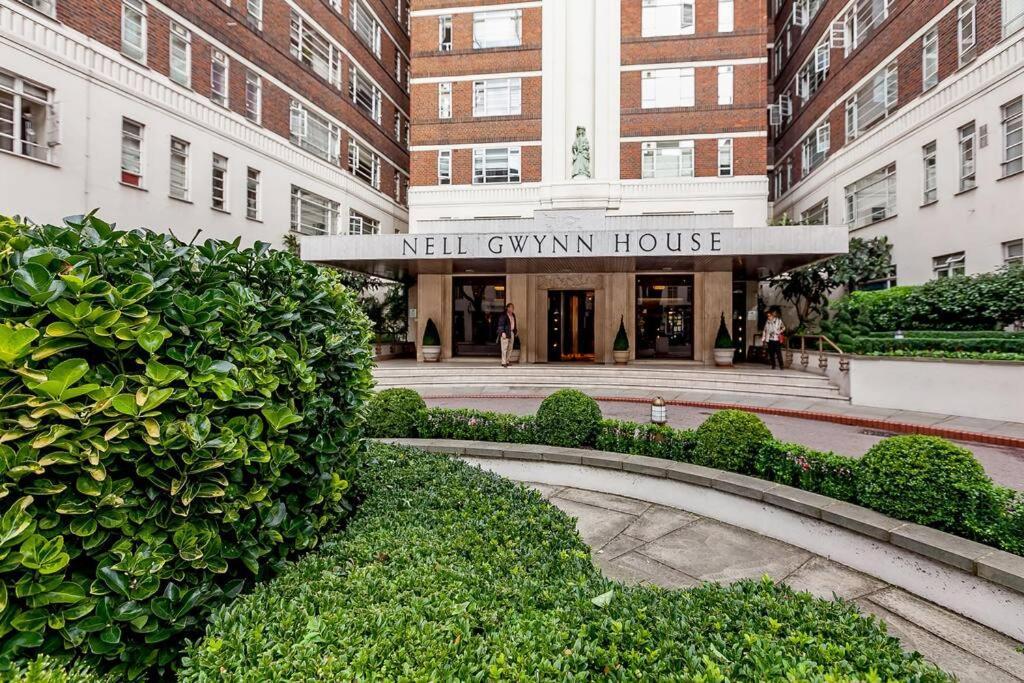 Art-Deco Apartment In Very Popular Chelsea Area Лондон Екстер'єр фото