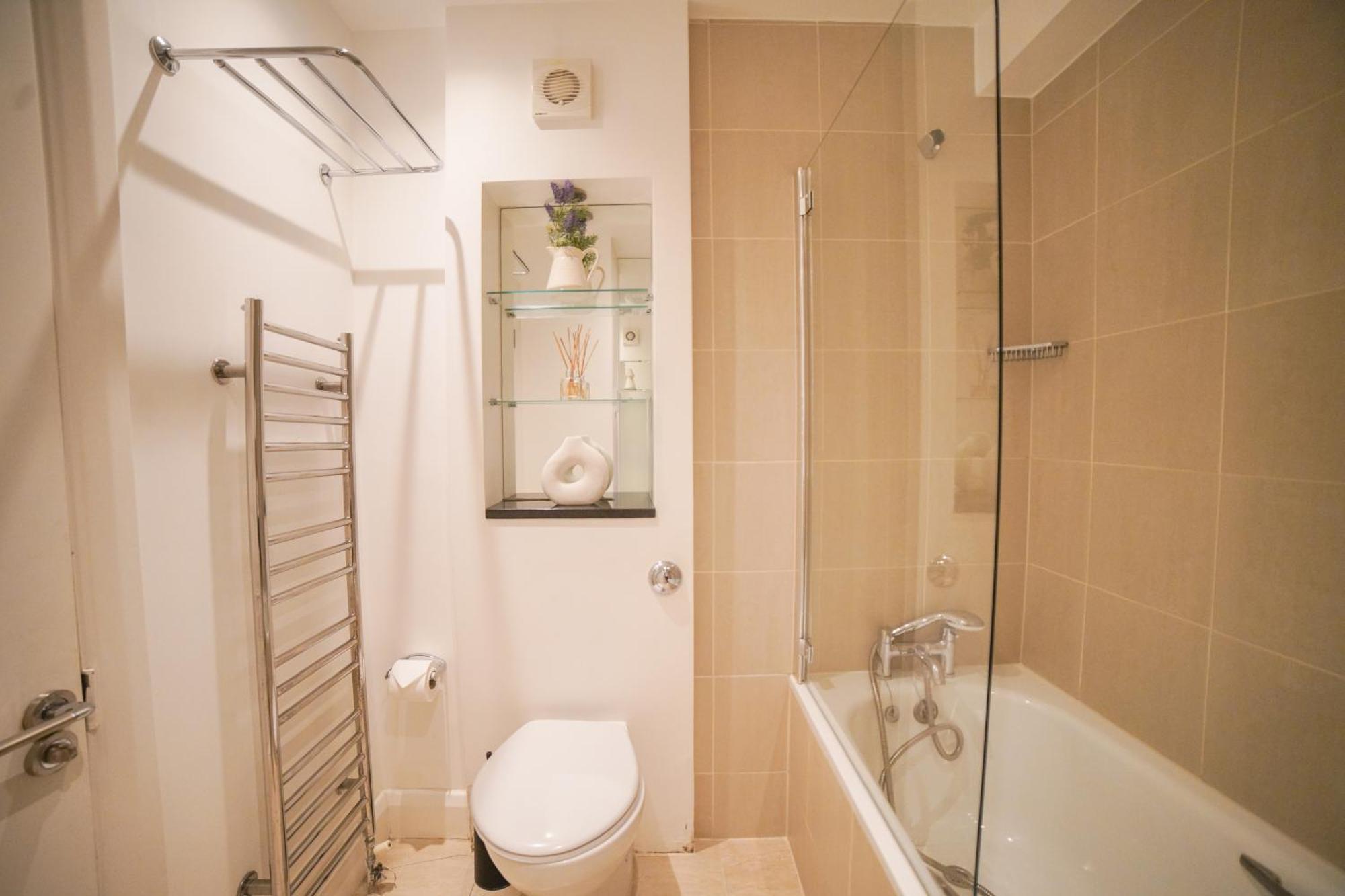 Art-Deco Apartment In Very Popular Chelsea Area Лондон Екстер'єр фото