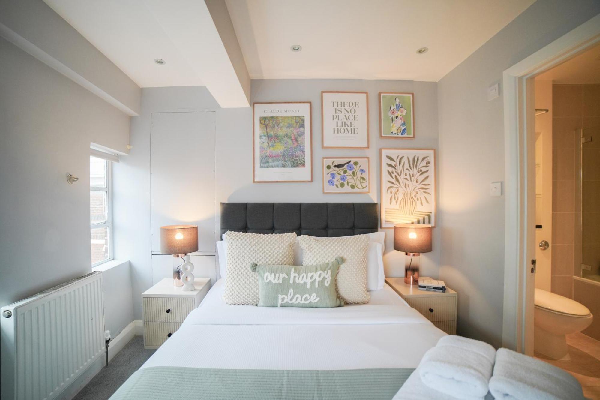 Art-Deco Apartment In Very Popular Chelsea Area Лондон Екстер'єр фото