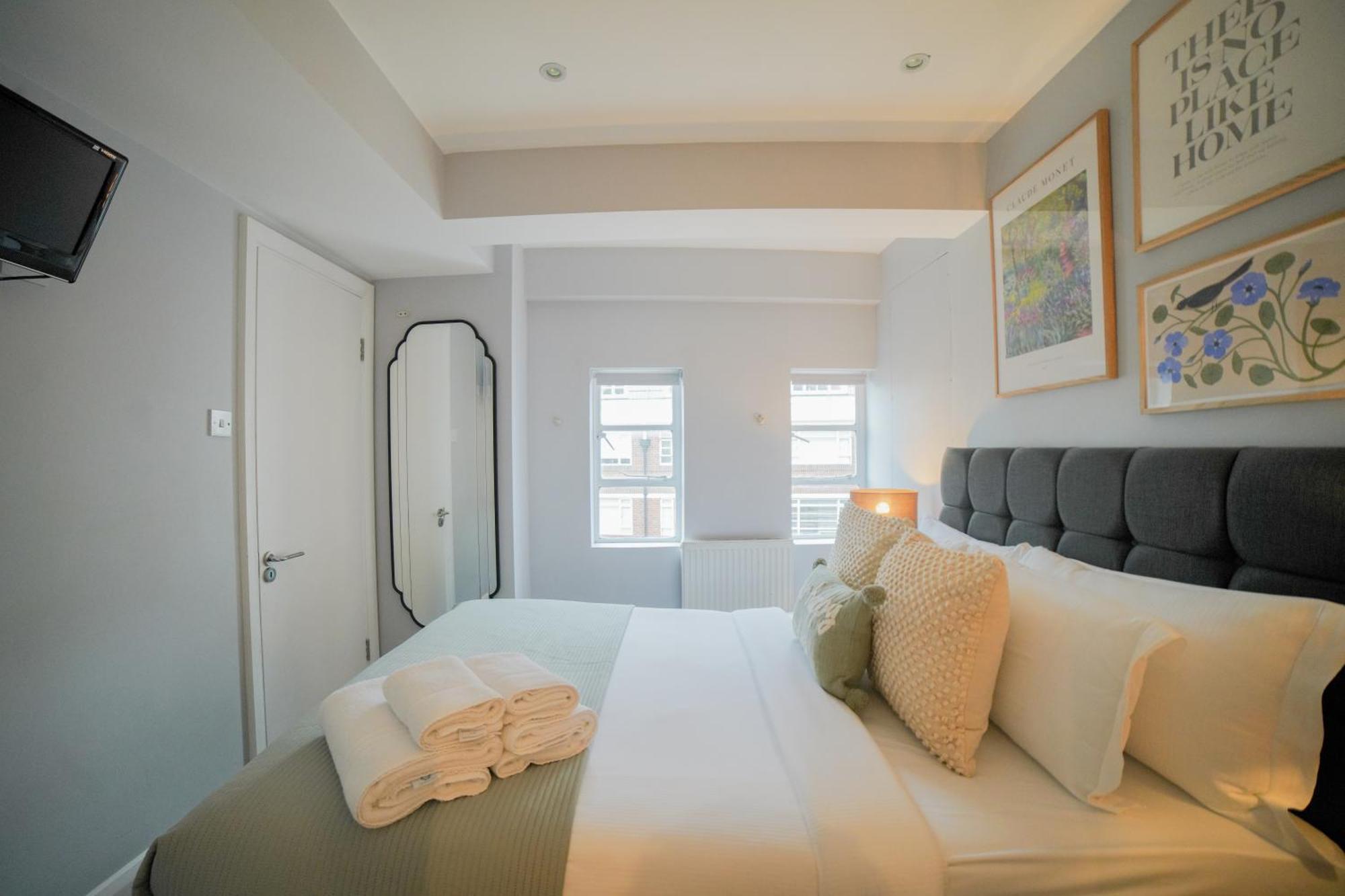 Art-Deco Apartment In Very Popular Chelsea Area Лондон Екстер'єр фото