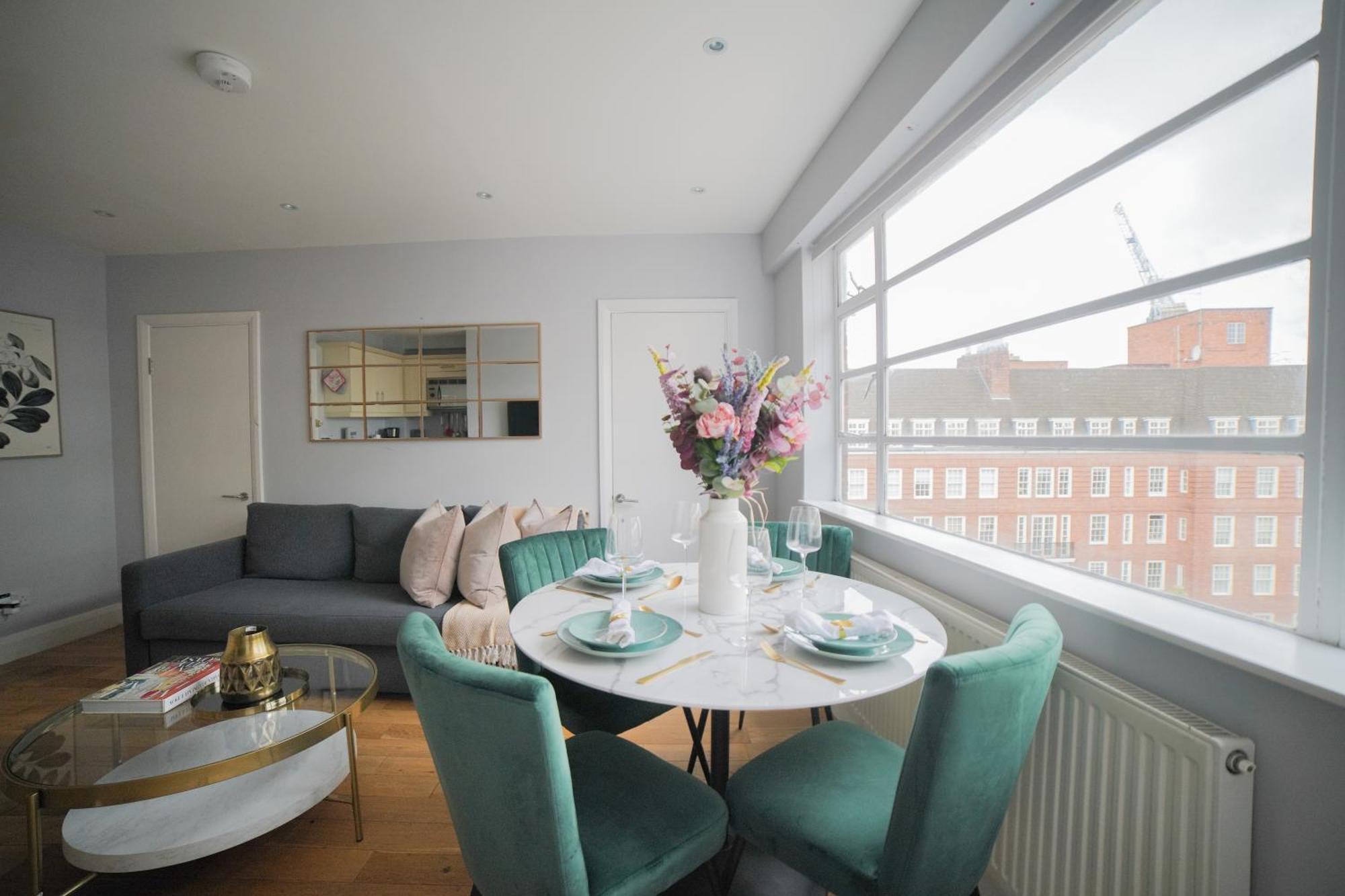Art-Deco Apartment In Very Popular Chelsea Area Лондон Екстер'єр фото